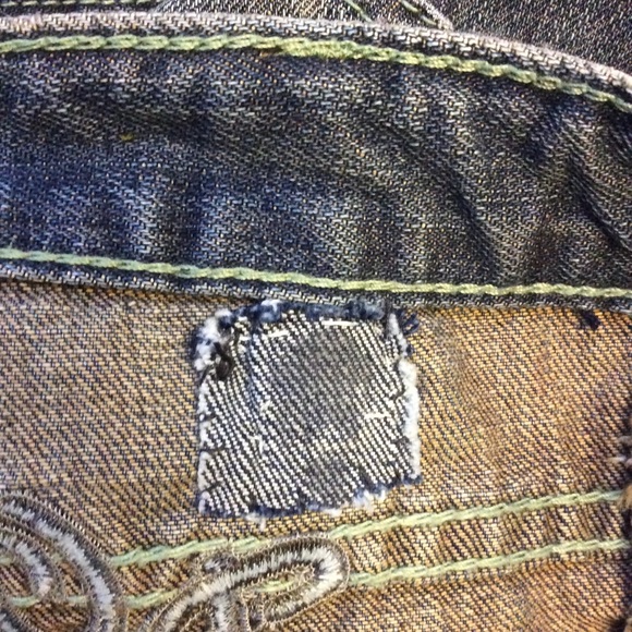 ⭐️VERY RARE⭐️ Vintage 1973 Dolce & Gabbana jeans - Picture 16 of 16